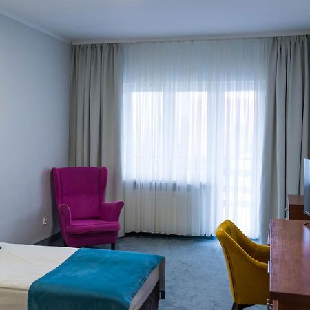 Hotel Mazury Giżycko Exteriér fotografie