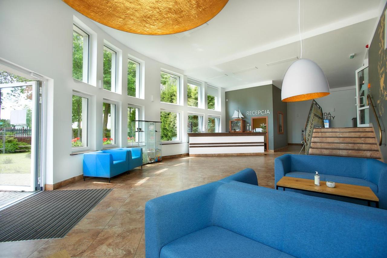 Hotel Mazury Giżycko Exteriér fotografie