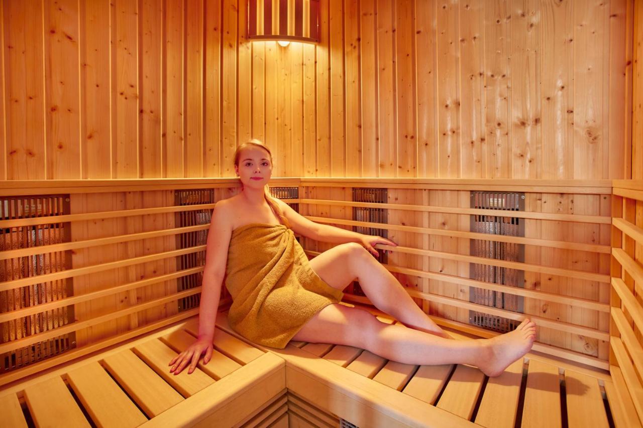 Hotel Mazury Giżycko Exteriér fotografie