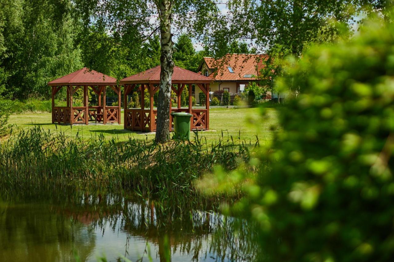 Hotel Mazury Giżycko Exteriér fotografie