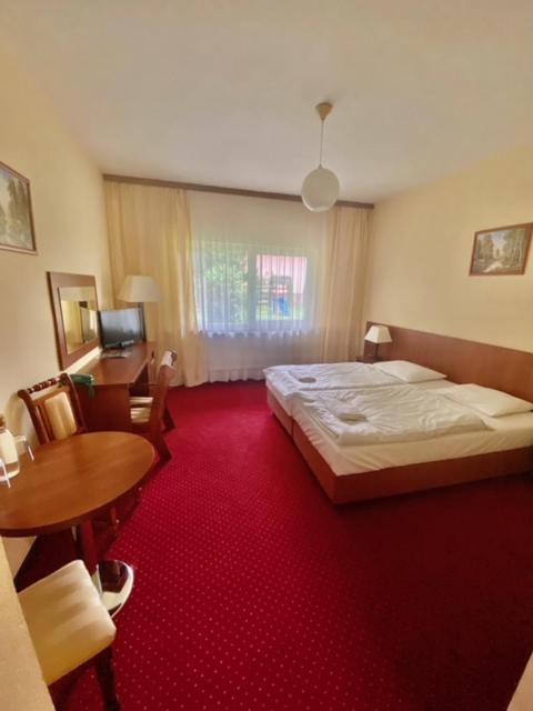 Hotel Mazury Giżycko Exteriér fotografie