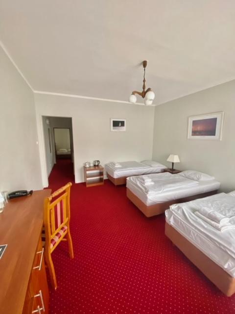 Hotel Mazury Giżycko Exteriér fotografie
