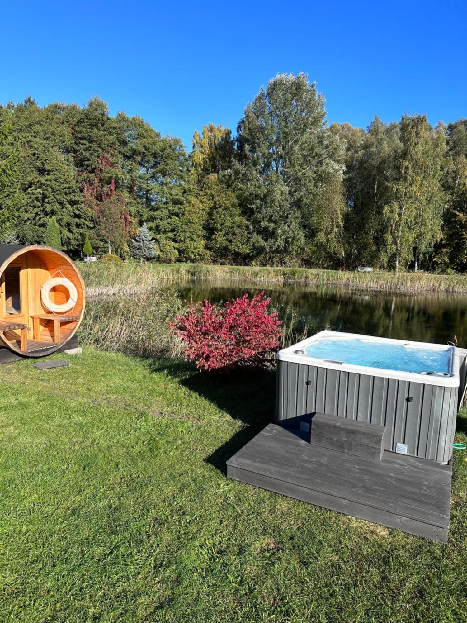 Hotel Mazury Giżycko Exteriér fotografie