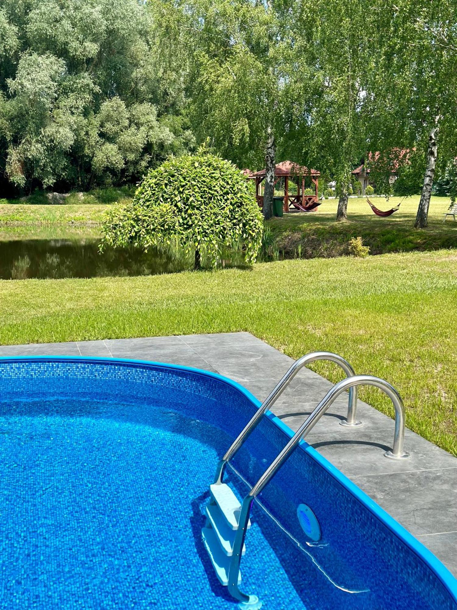 Hotel Mazury Giżycko Exteriér fotografie