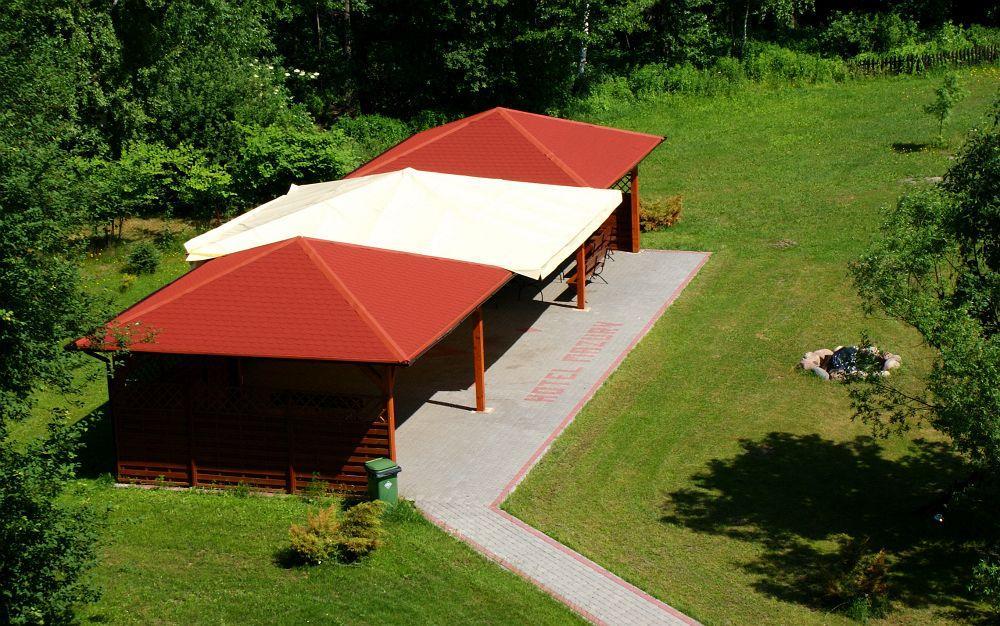 Hotel Mazury Giżycko Exteriér fotografie