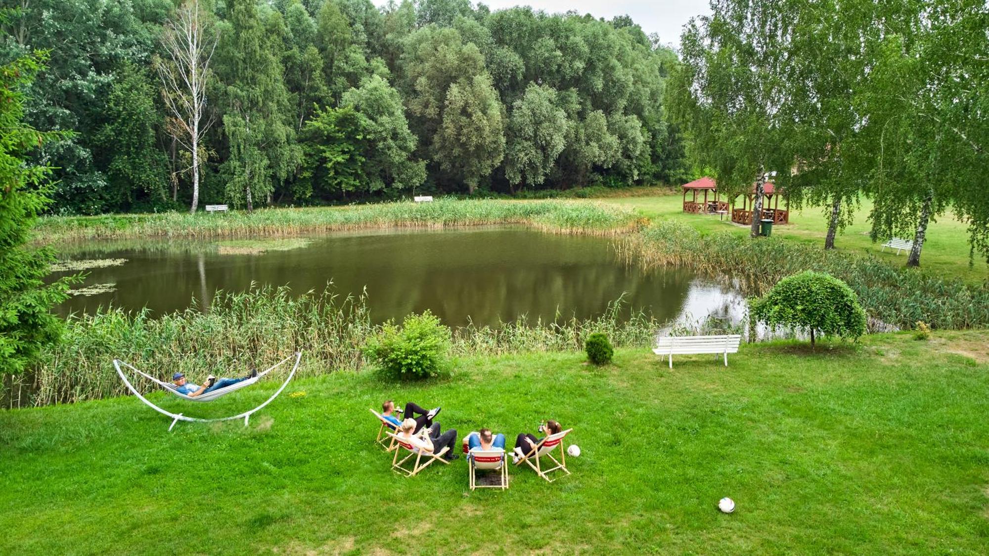Hotel Mazury Giżycko Exteriér fotografie