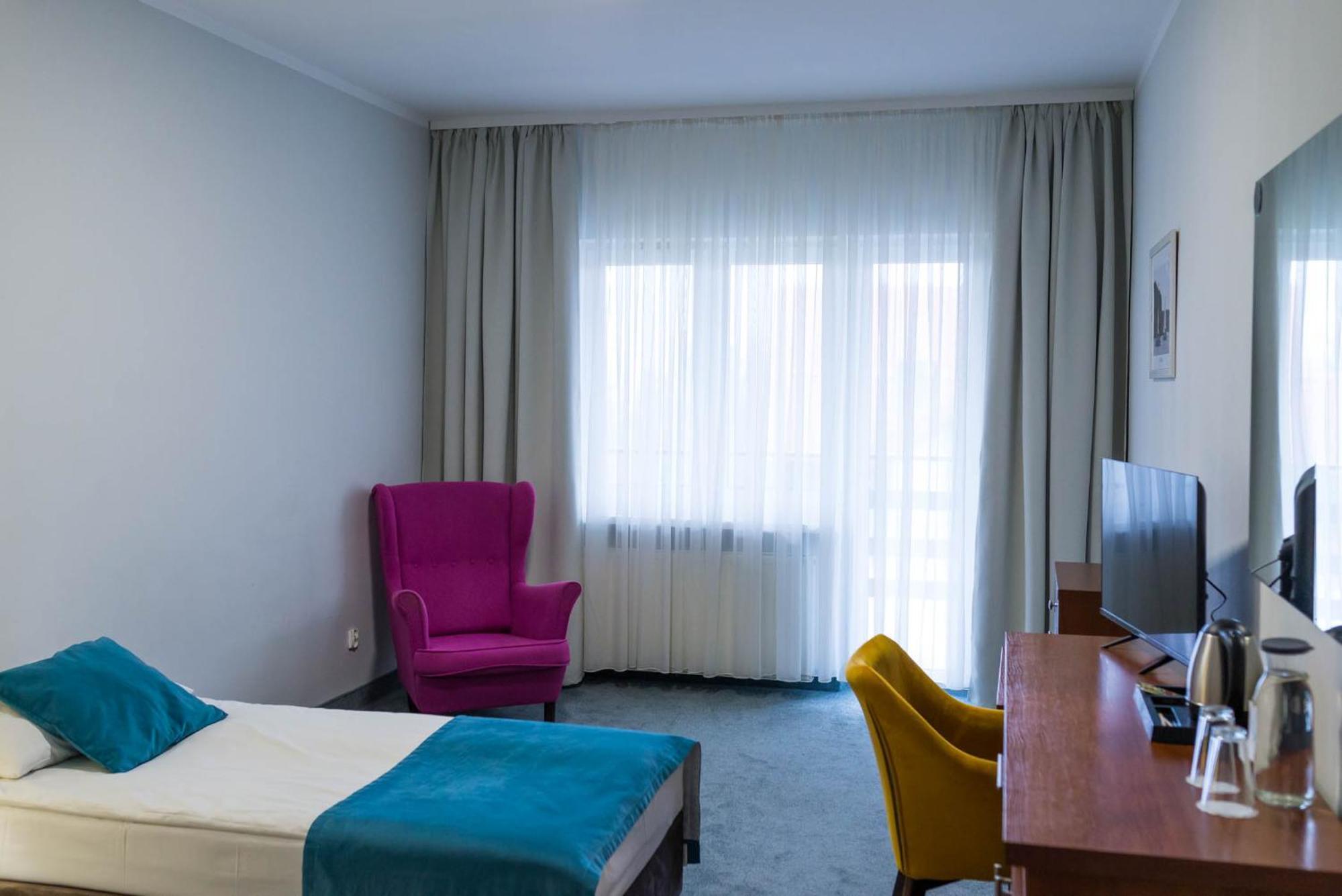 Hotel Mazury Giżycko Exteriér fotografie