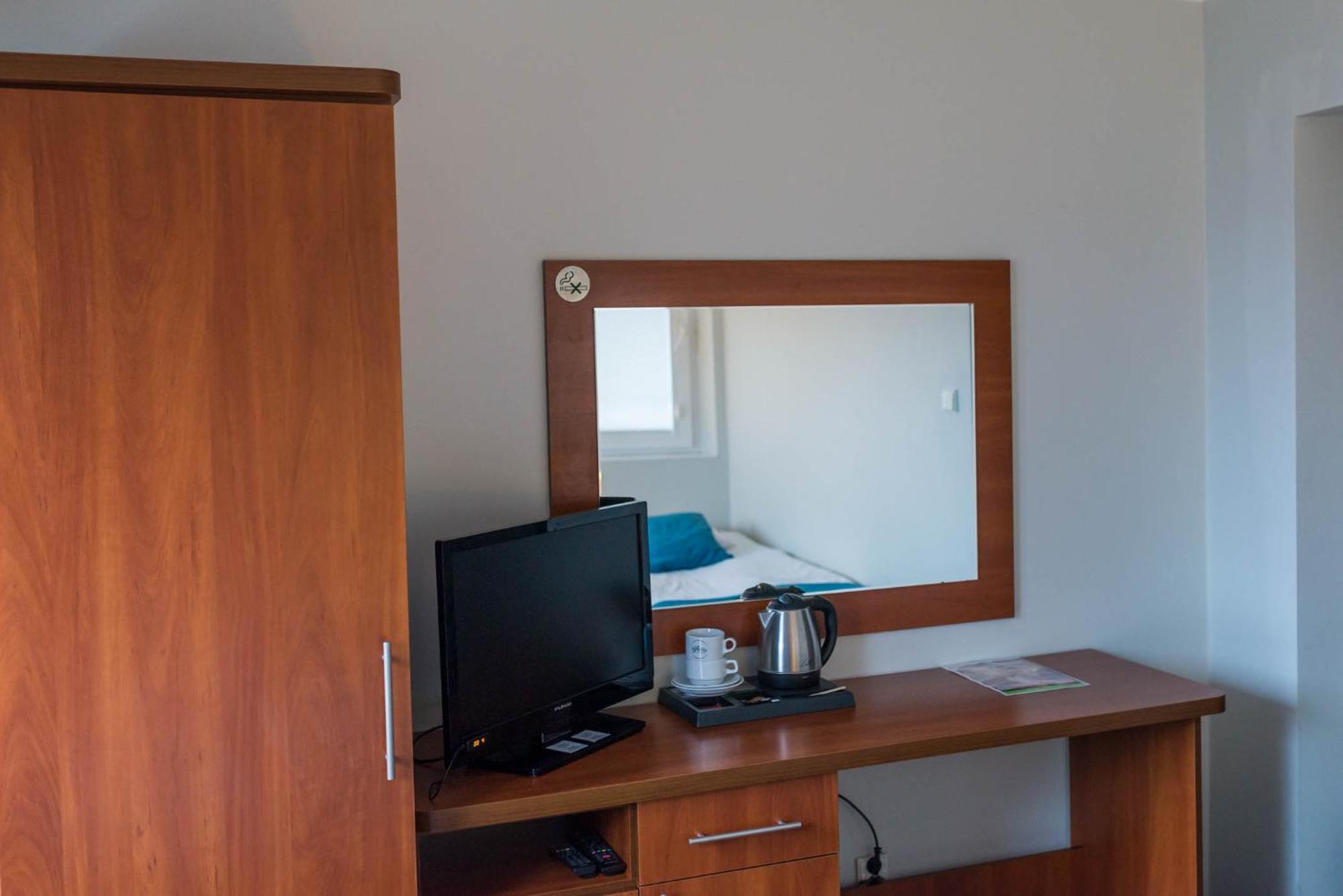 Hotel Mazury Giżycko Exteriér fotografie