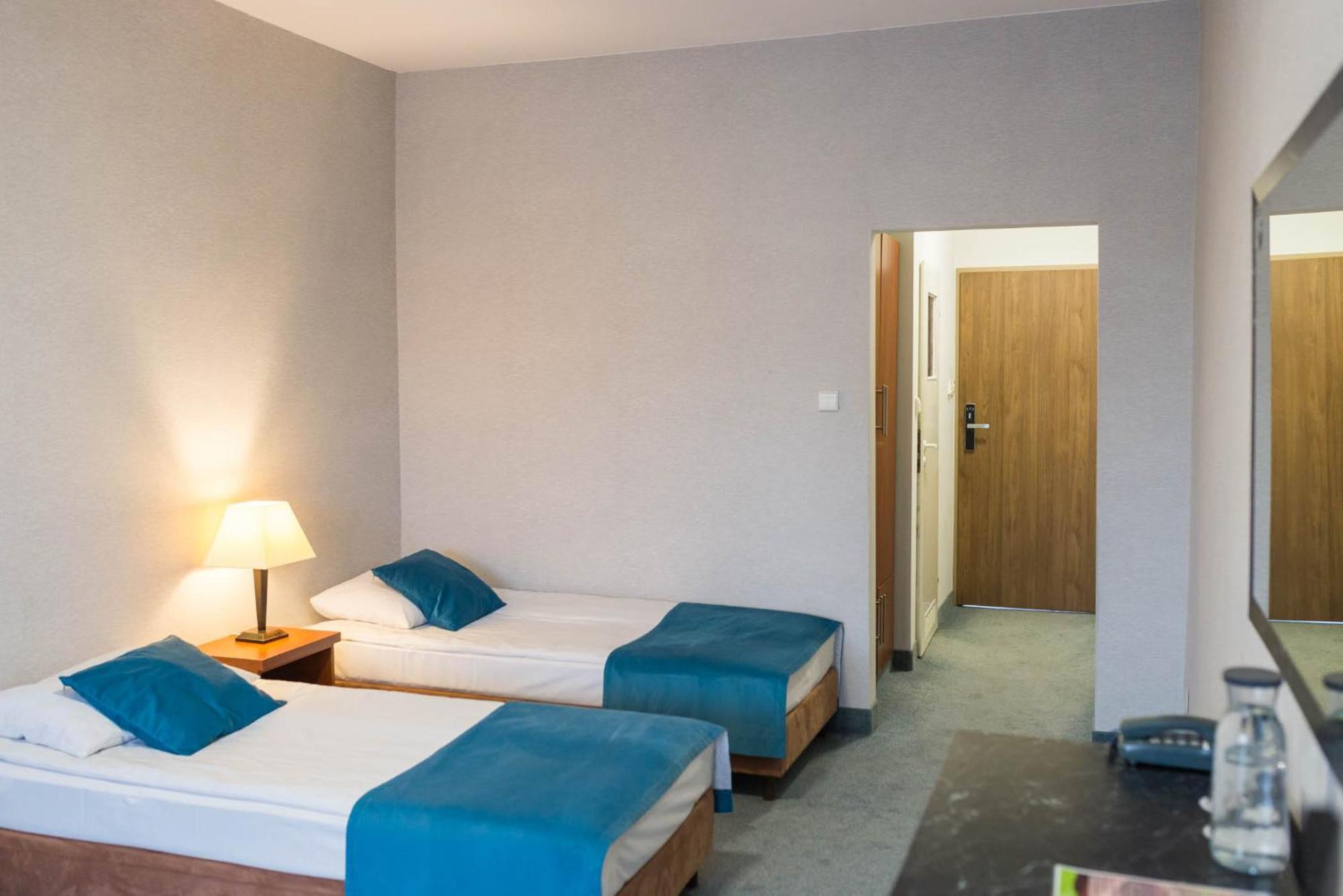 Hotel Mazury Giżycko Exteriér fotografie