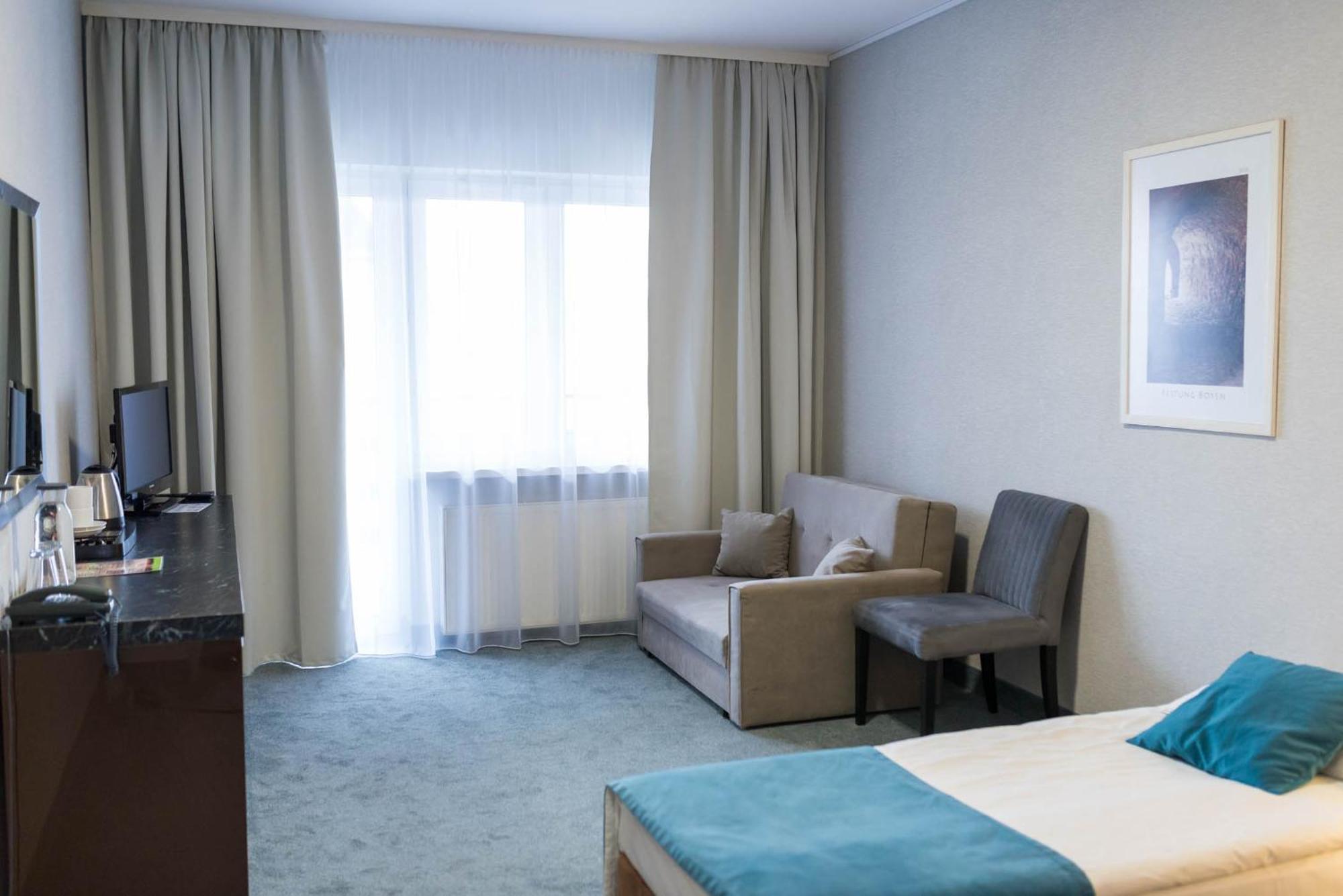 Hotel Mazury Giżycko Exteriér fotografie