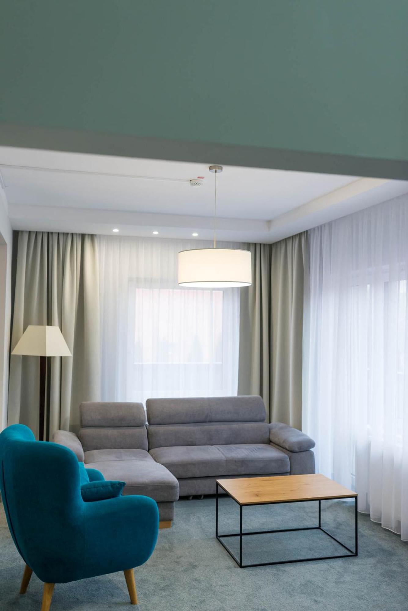 Hotel Mazury Giżycko Exteriér fotografie