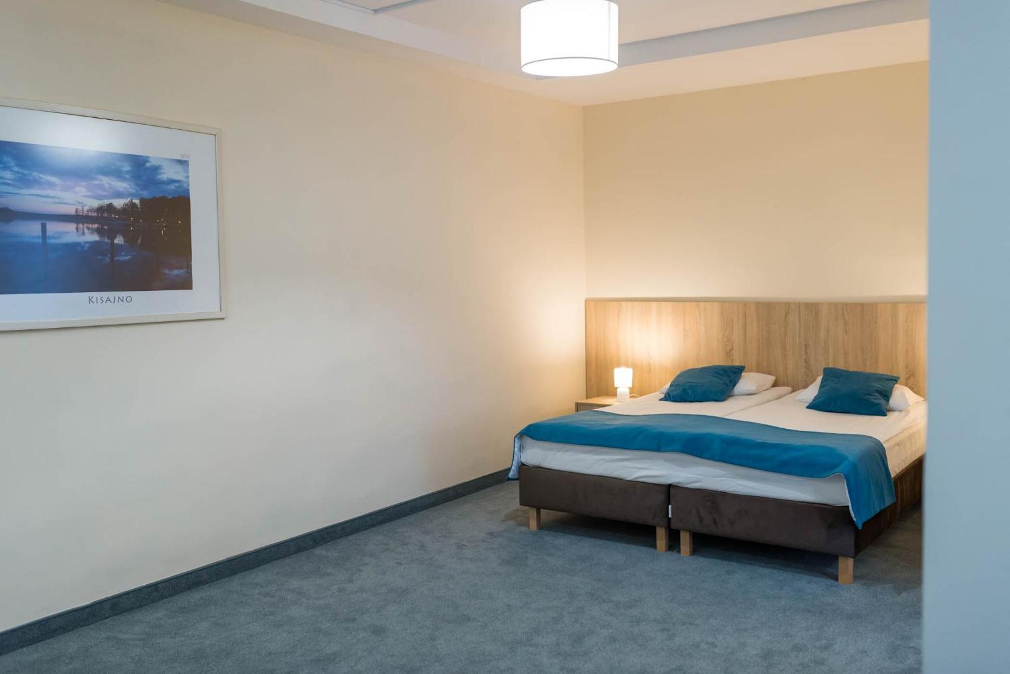 Hotel Mazury Giżycko Exteriér fotografie