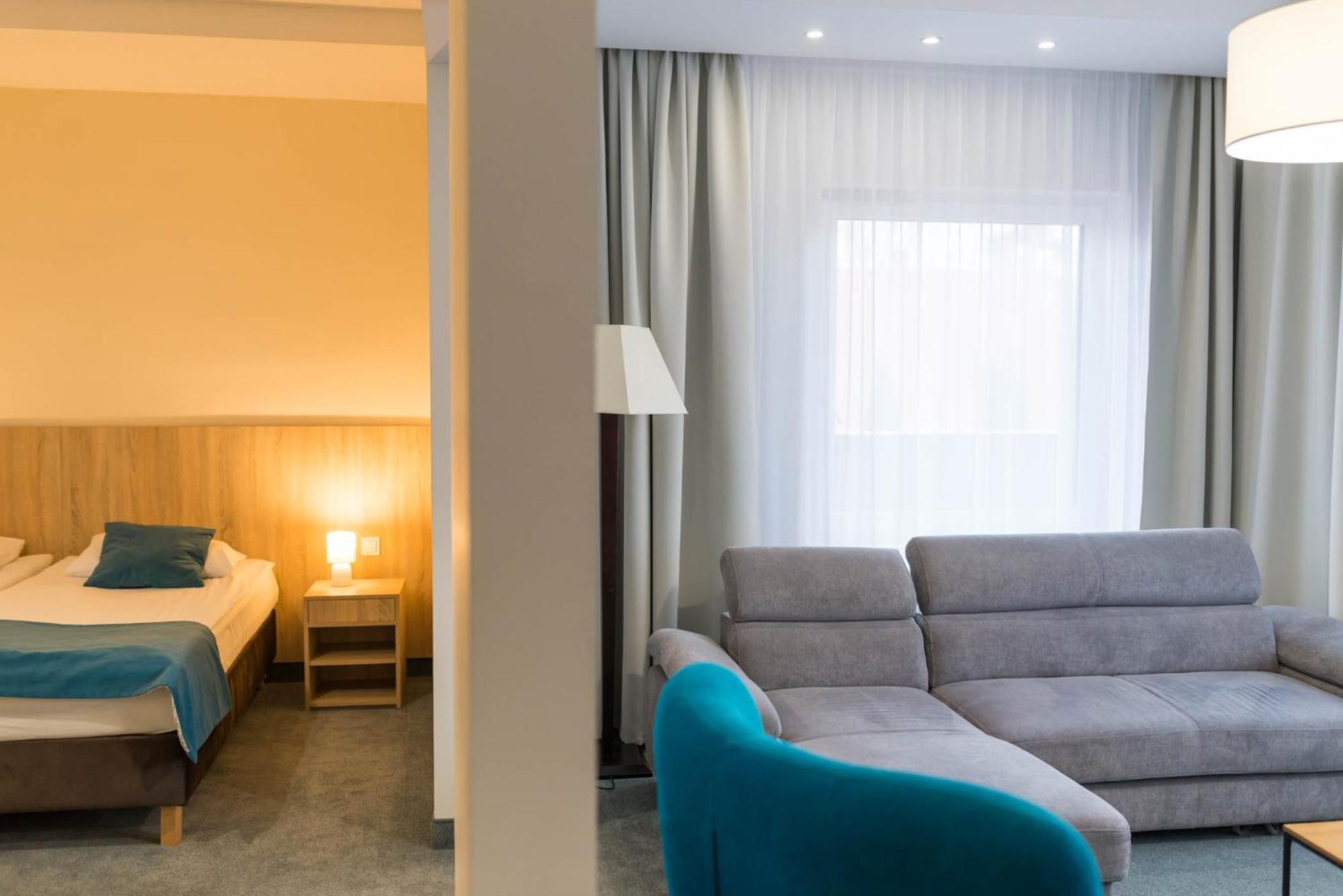 Hotel Mazury Giżycko Exteriér fotografie