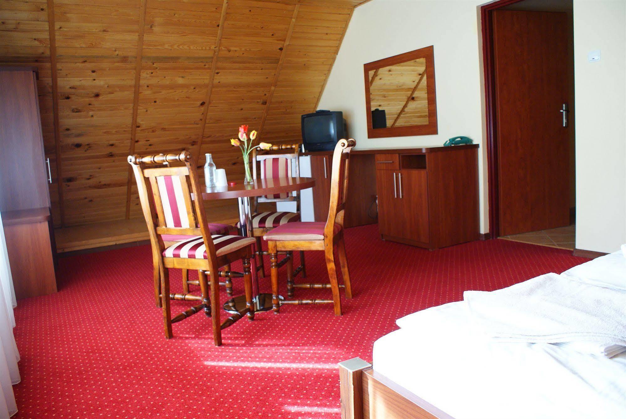 Hotel Mazury Giżycko Exteriér fotografie