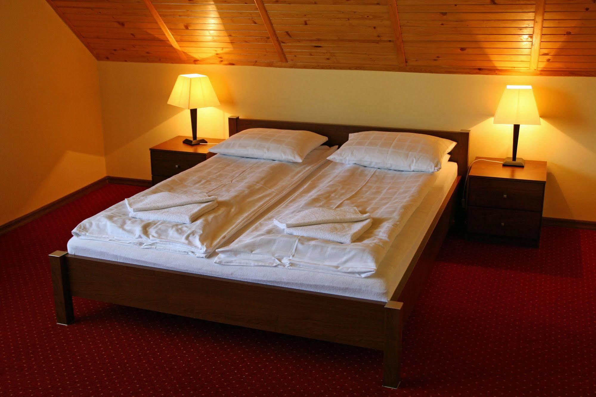 Hotel Mazury Giżycko Exteriér fotografie