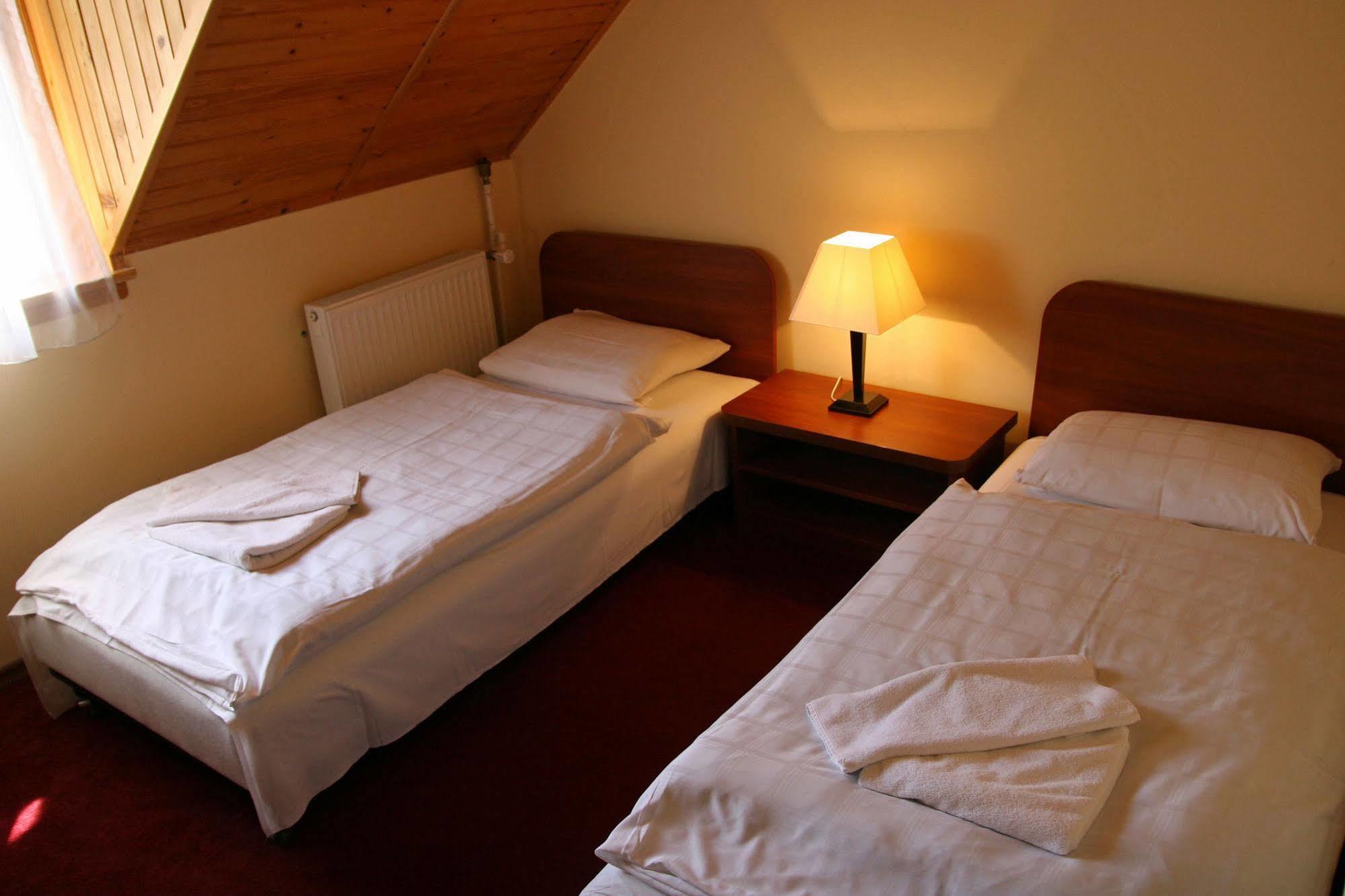 Hotel Mazury Giżycko Exteriér fotografie