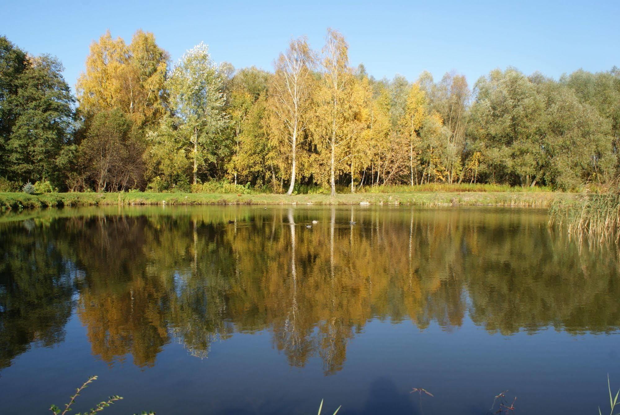 Hotel Mazury Giżycko Exteriér fotografie